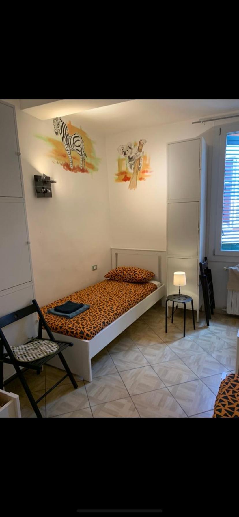 Backpackers House Bed & Breakfast โบโลญญา ภายนอก รูปภาพ